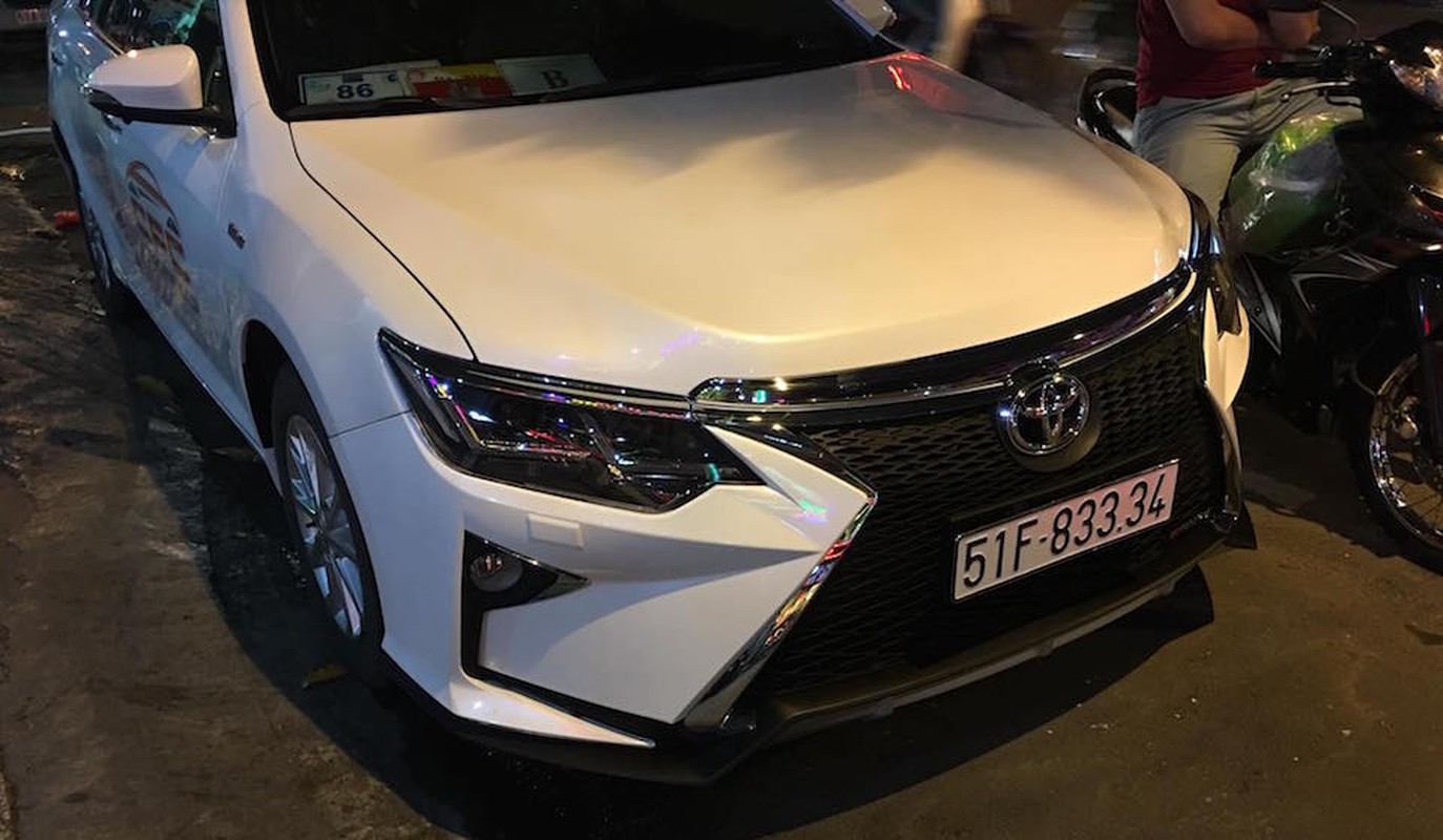 Toyota Camry 2016 